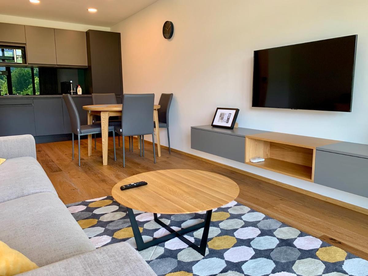 Teehouse Golf Apartment Čeladná Εξωτερικό φωτογραφία