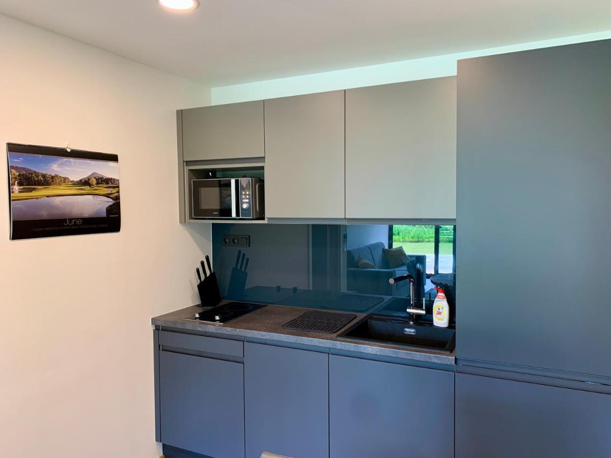 Teehouse Golf Apartment Čeladná Εξωτερικό φωτογραφία