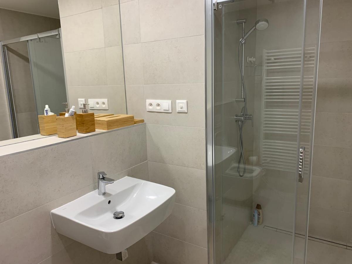 Teehouse Golf Apartment Čeladná Εξωτερικό φωτογραφία