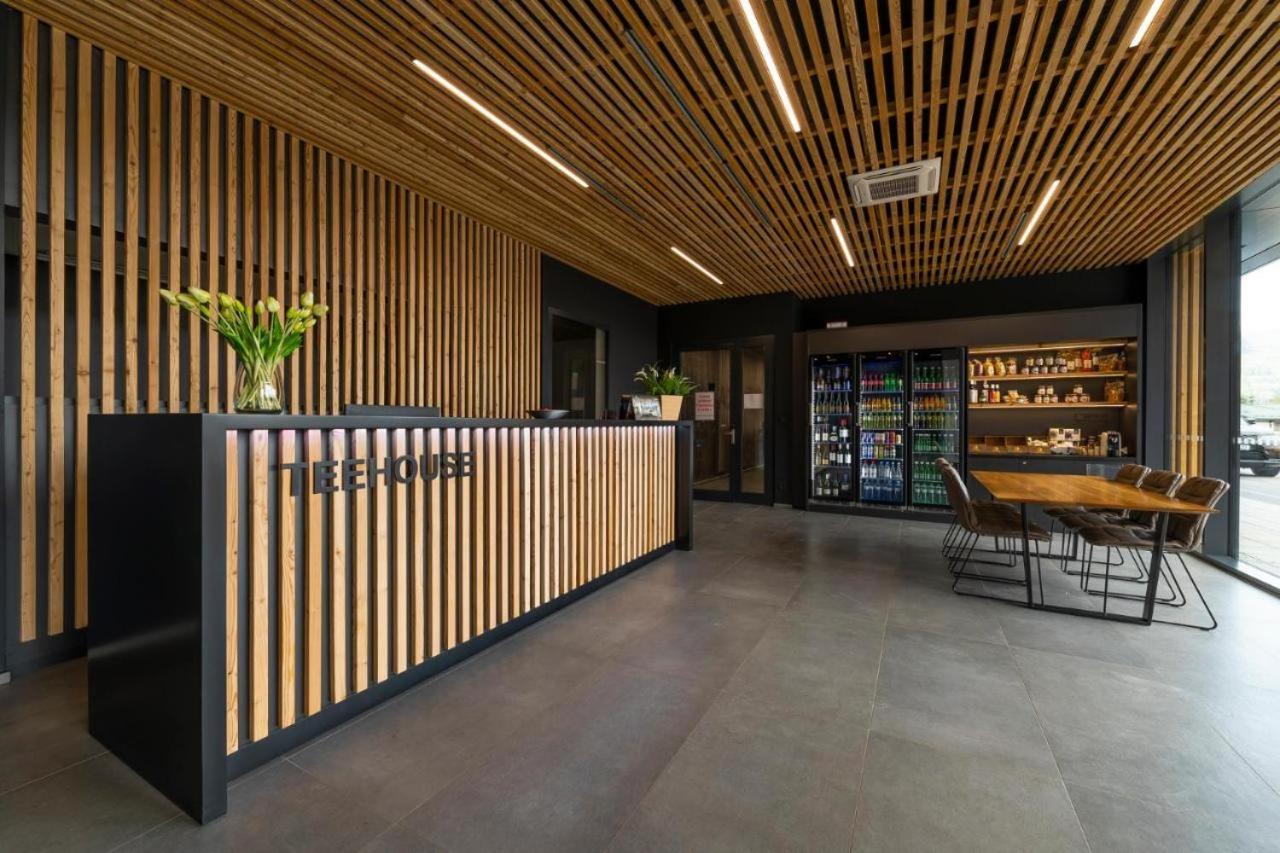 Teehouse Golf Apartment Čeladná Εξωτερικό φωτογραφία