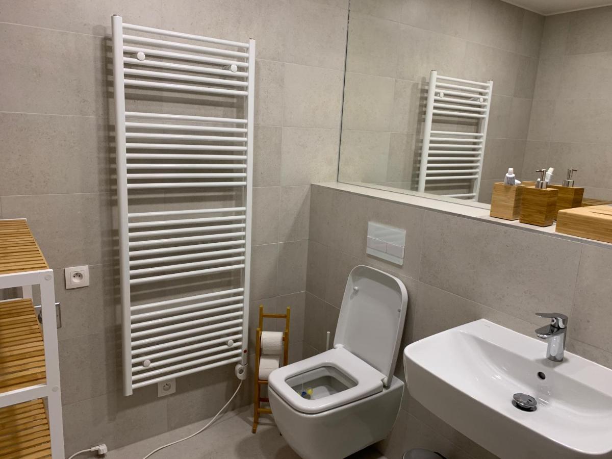 Teehouse Golf Apartment Čeladná Εξωτερικό φωτογραφία