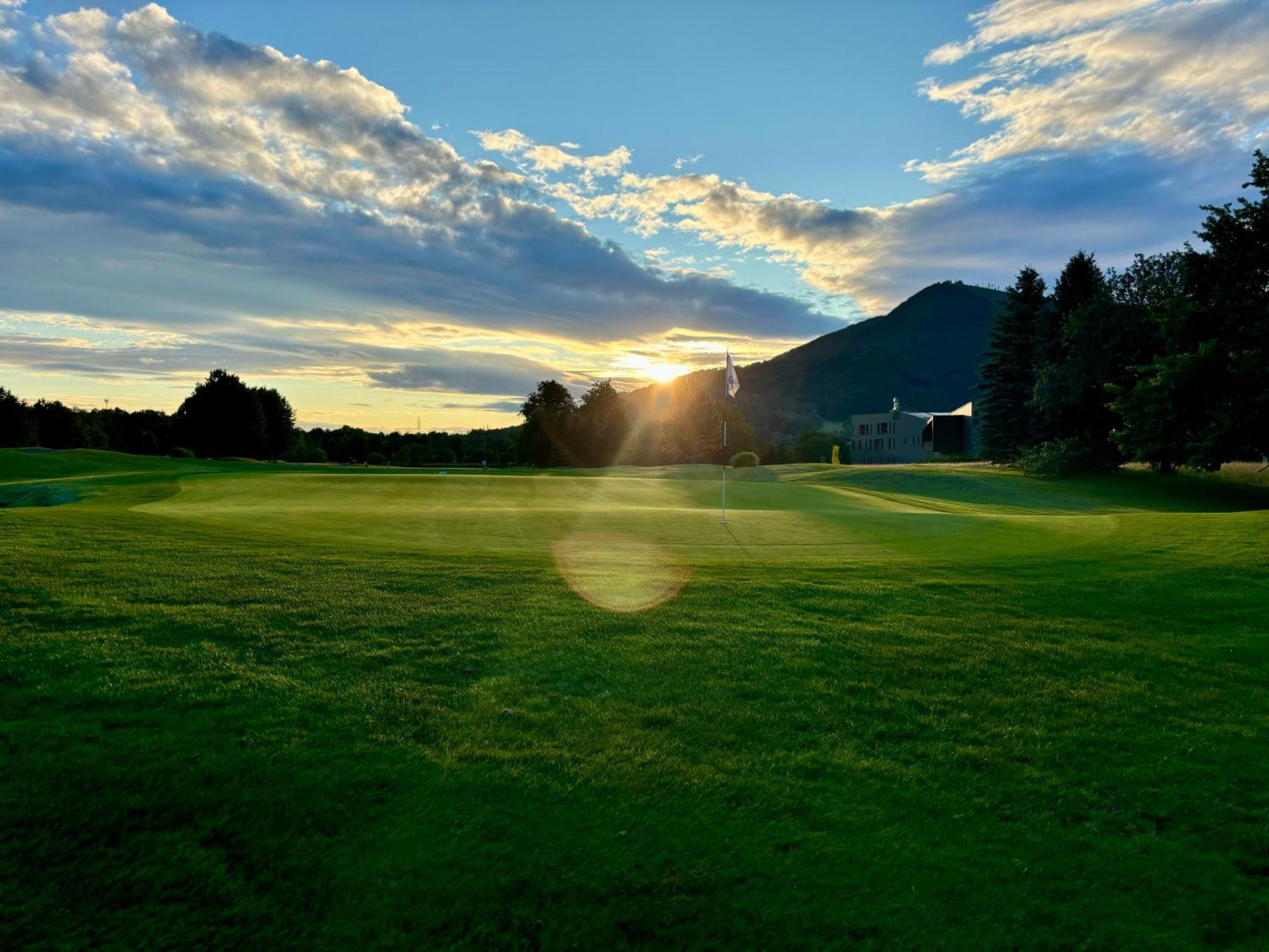 Teehouse Golf Apartment Čeladná Εξωτερικό φωτογραφία